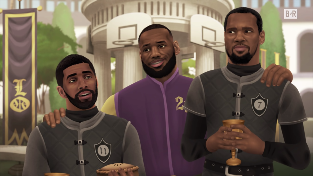 Game of Zones Special Episode – ‘A Game of Horse’ 3-5 screenshot