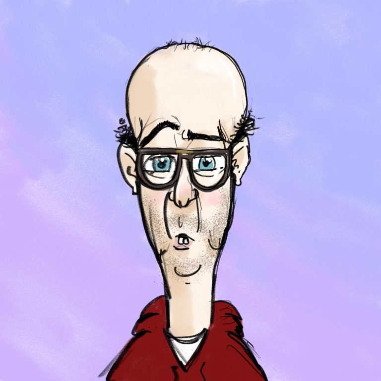 Sketchy Dad #11
